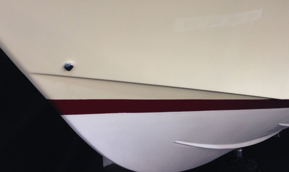 Bootaufkleber Zierstreifen Bootaufkleber Zierstreifen