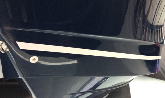 Bootaufkleber Zierstreifen Bootaufkleber Zierstreifen